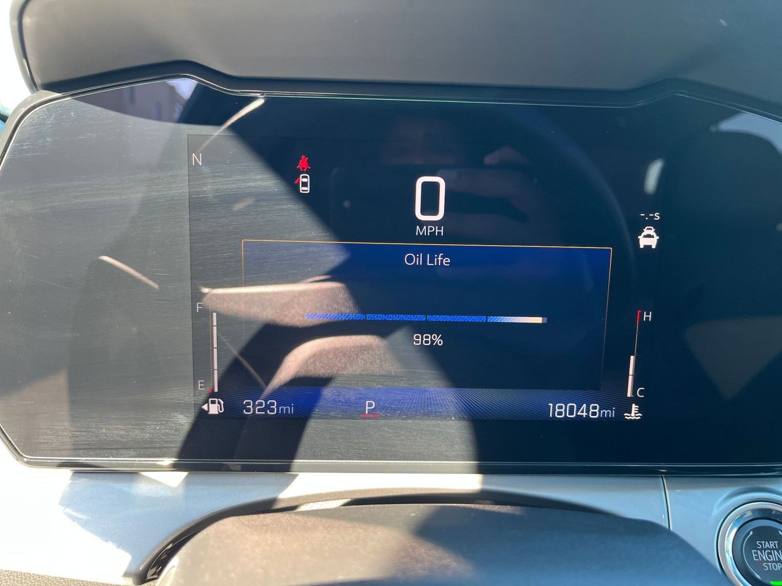 Used 2025 Chevrolet Trax LT image 38