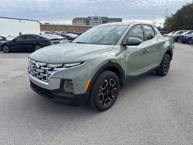 Certified 2024 Hyundai Santa Cruz SEL video 3