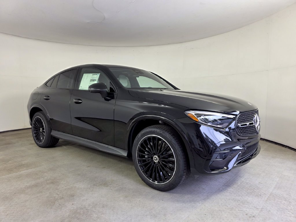 New 2027 Mercedes-Benz GLC 300 4MATIC