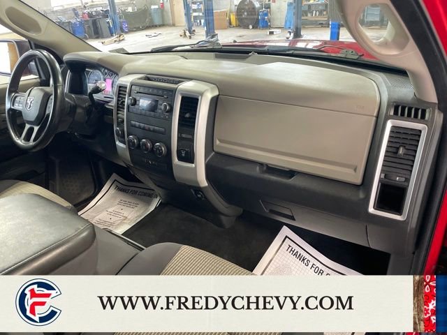 Used 2012 RAM 1500 Big Horn w/ Luxury Group image 37