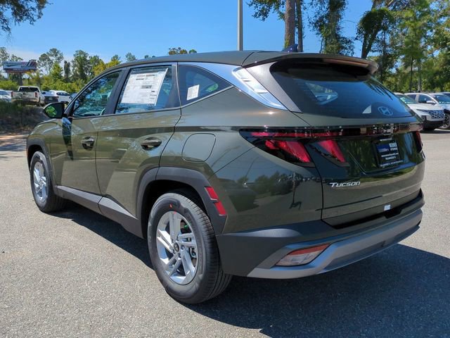 New 2026 Hyundai Tucson SE FWD image 7