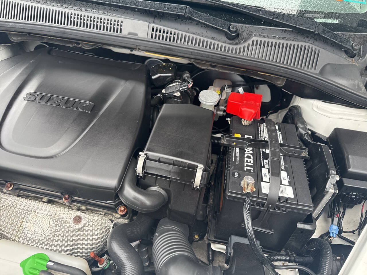 Used 2012 Suzuki SX4 Premium AWD/4WD image 12