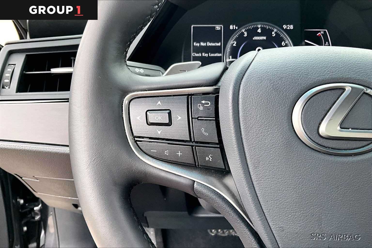 Used 2024 Lexus ES 350 w/ Premium Package FWD image 21