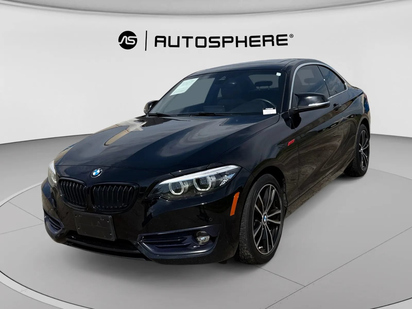 Used 2020 BMW 230i xDrive Coupe w/ Convenience Package AWD/4WD image 3