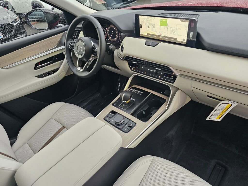 New 2026 MAZDA CX-90 3.3 Turbo S w/ Premium Package image 33