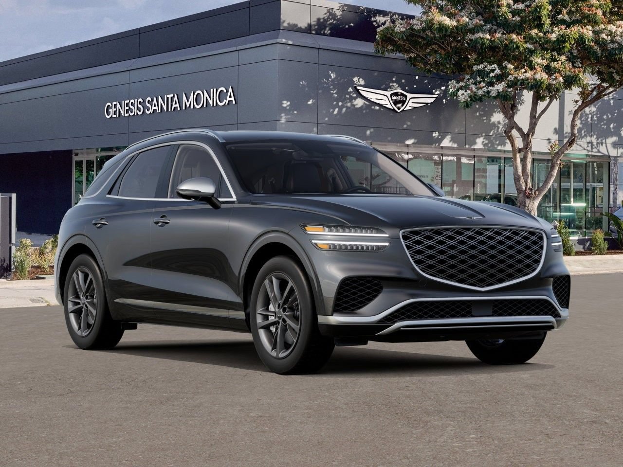 New 2027 Genesis GV70 2.5T Advanced AWD/4WD video 2