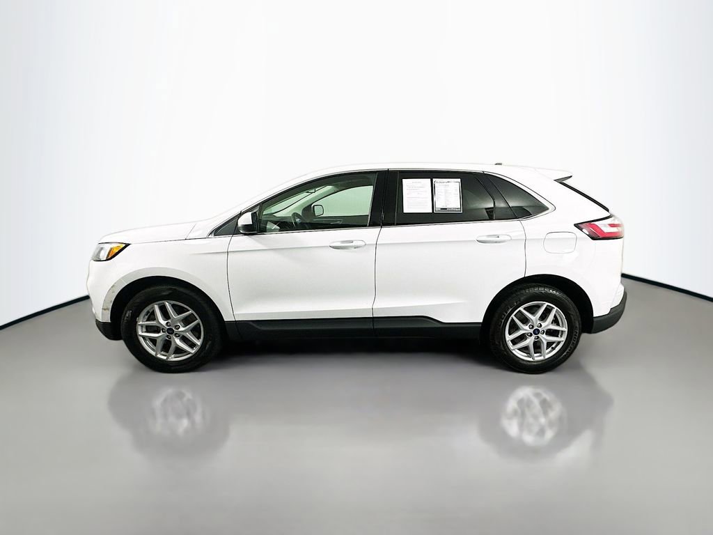 Used 2021 Ford Edge SEL AWD/4WD image 4