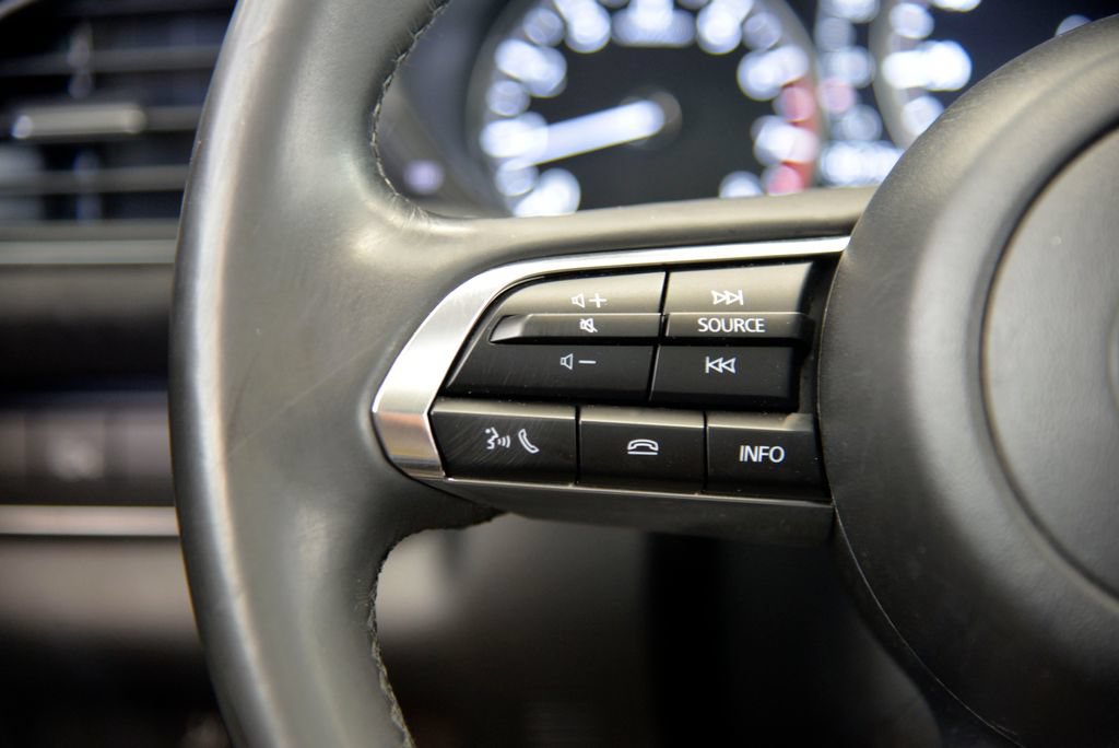 Certified 2024 MAZDA CX-30 Carbon AWD/4WD image 22