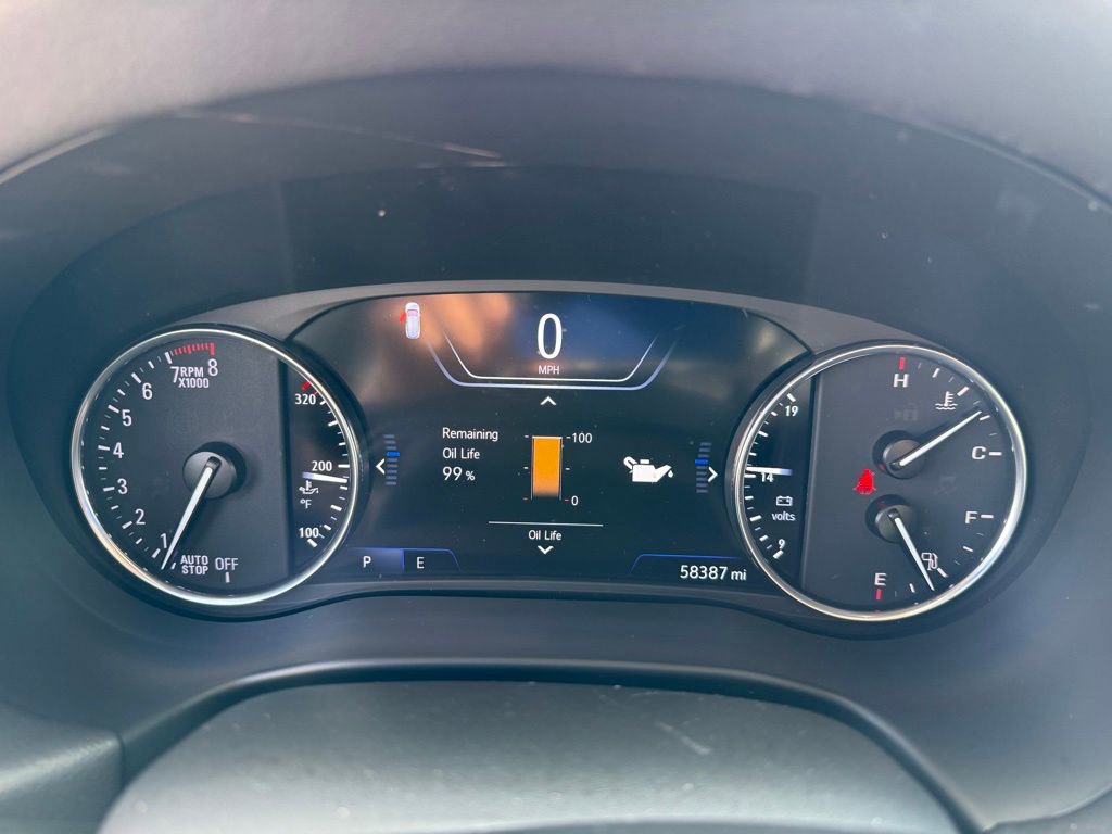 Used 2022 Buick Enclave Avenir w/ Avenir Technology Package image 16