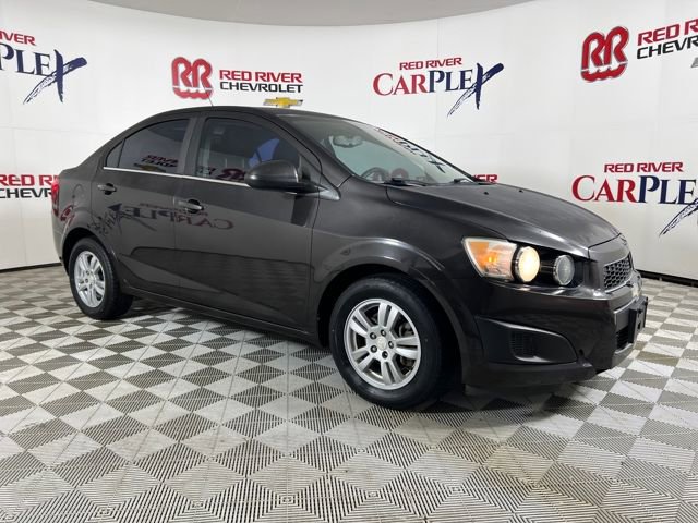 Used 2015 Chevrolet Sonic LT