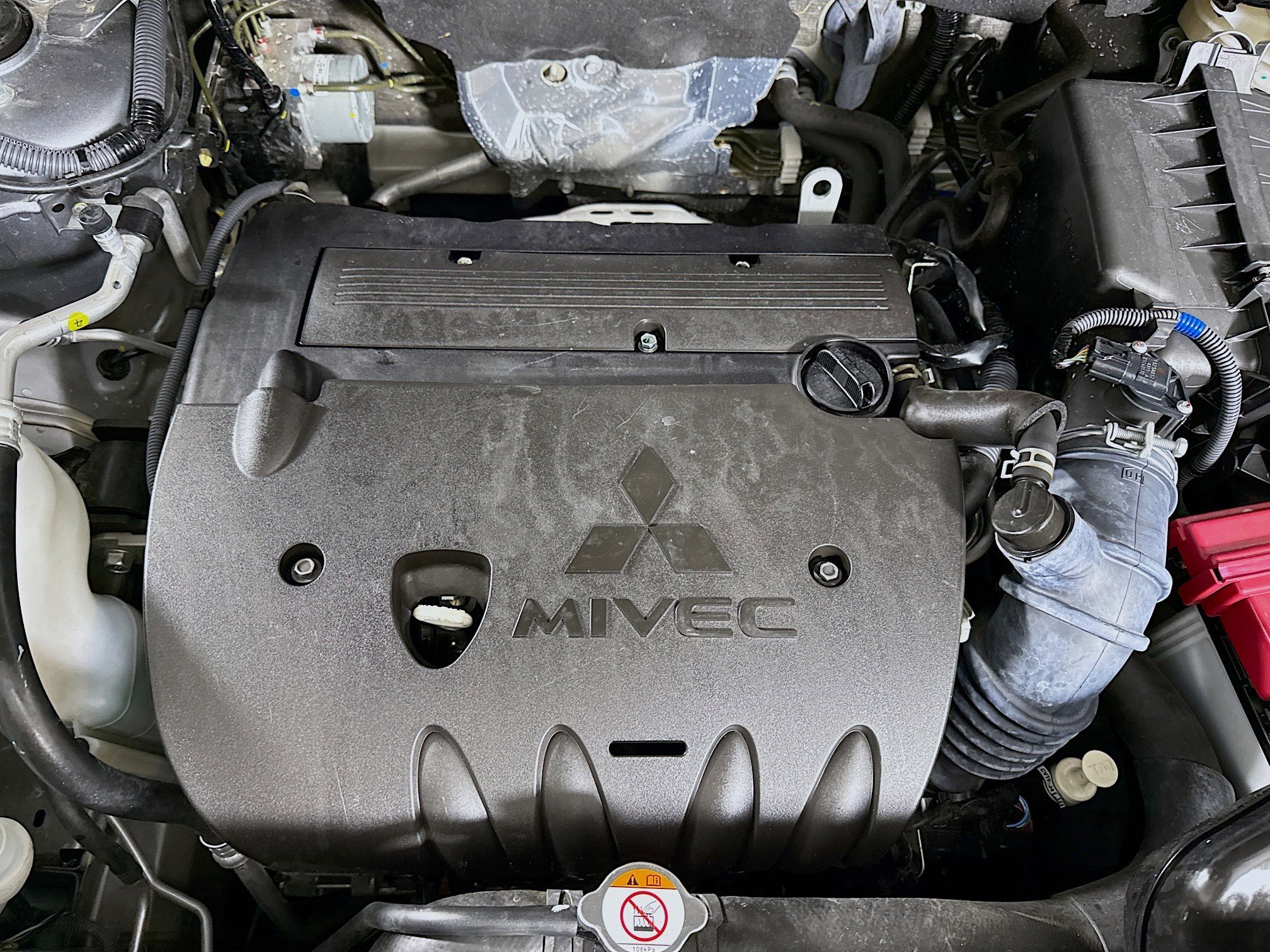 Used 2024 Mitsubishi Outlander Sport ES image 38