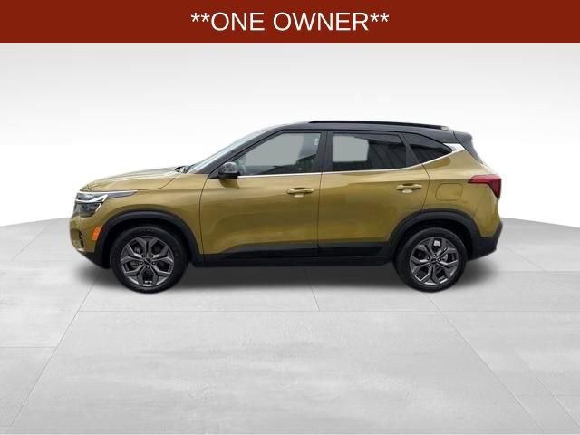 Used 2024 Kia Seltos S FWD image 4