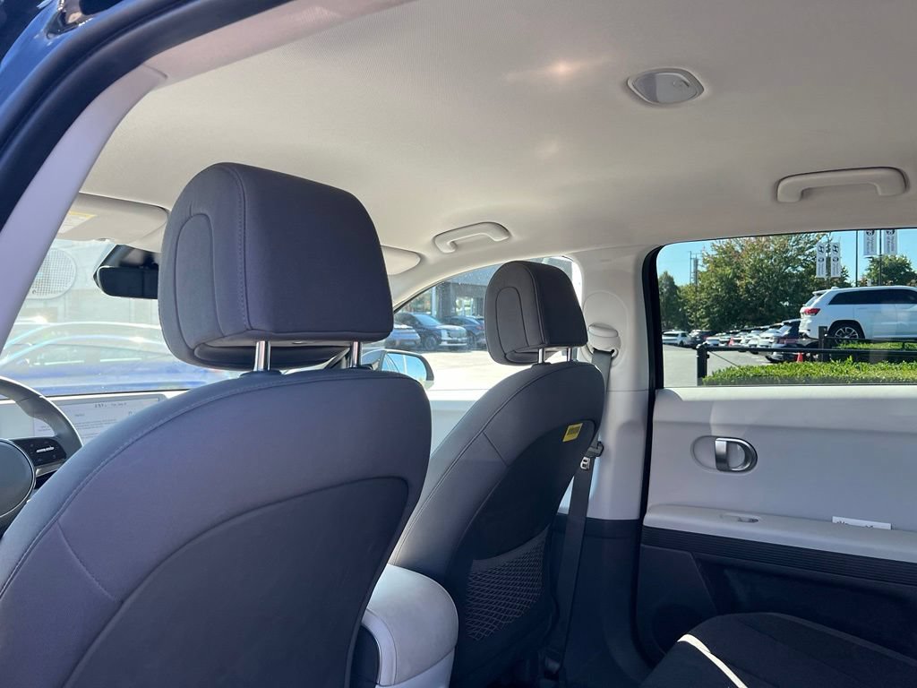 Certified 2024 Hyundai Ioniq 5 SEL AWD/4WD image 9