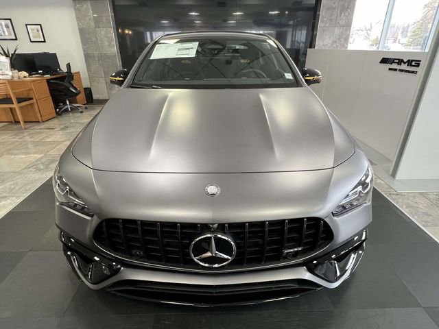New 2026 Mercedes-Benz CLA 45 AMG S 4MATIC image 2