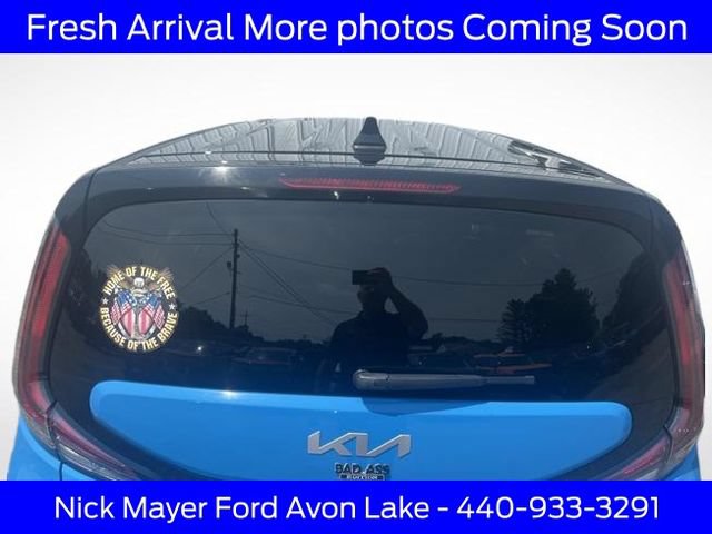 Used 2023 Kia Soul GT-Line FWD image 5