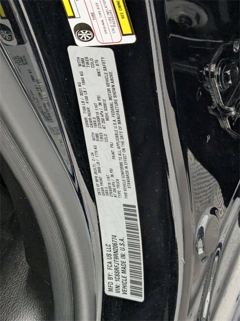 Used 2024 RAM 1500 Laramie image 38