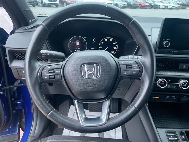 Certified 2024 Honda CR-V Sport image 15