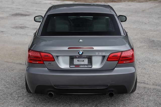 Used 2013 BMW 335i Convertible RWD image 12