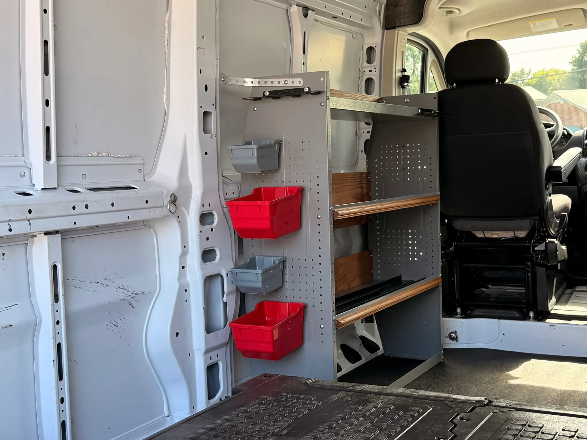 Used 2021 RAM ProMaster 2500 FWD image 19