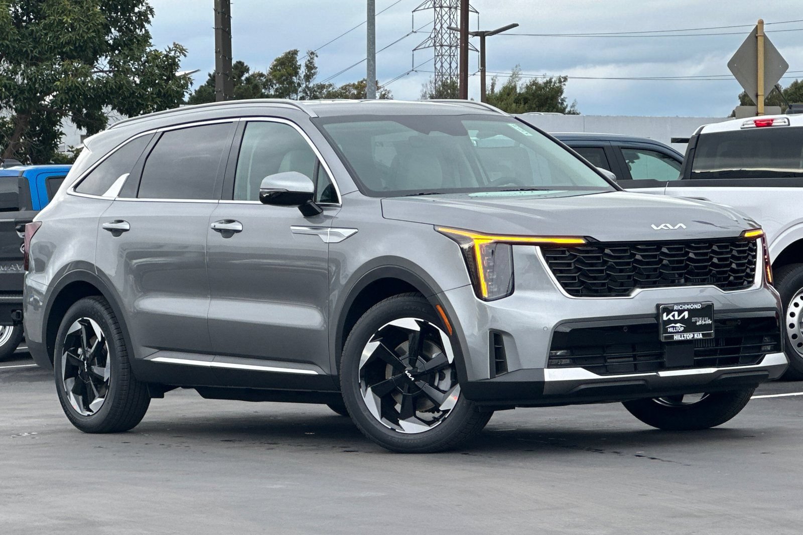 New 2026 Kia Sorento EX AWD/4WD video 2
