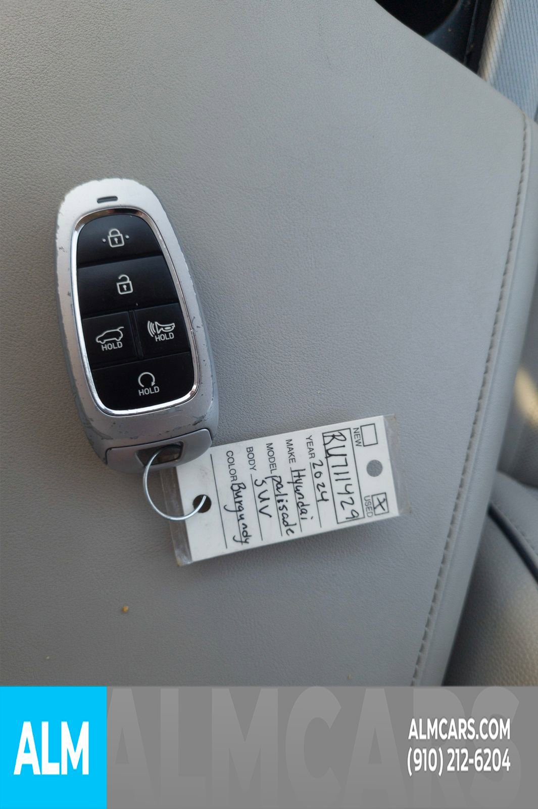 Used 2024 Hyundai Palisade Limited FWD image 20