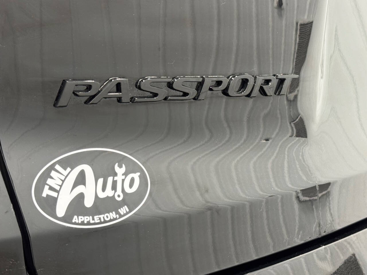 Used 2022 Honda Passport TrailSport image 5