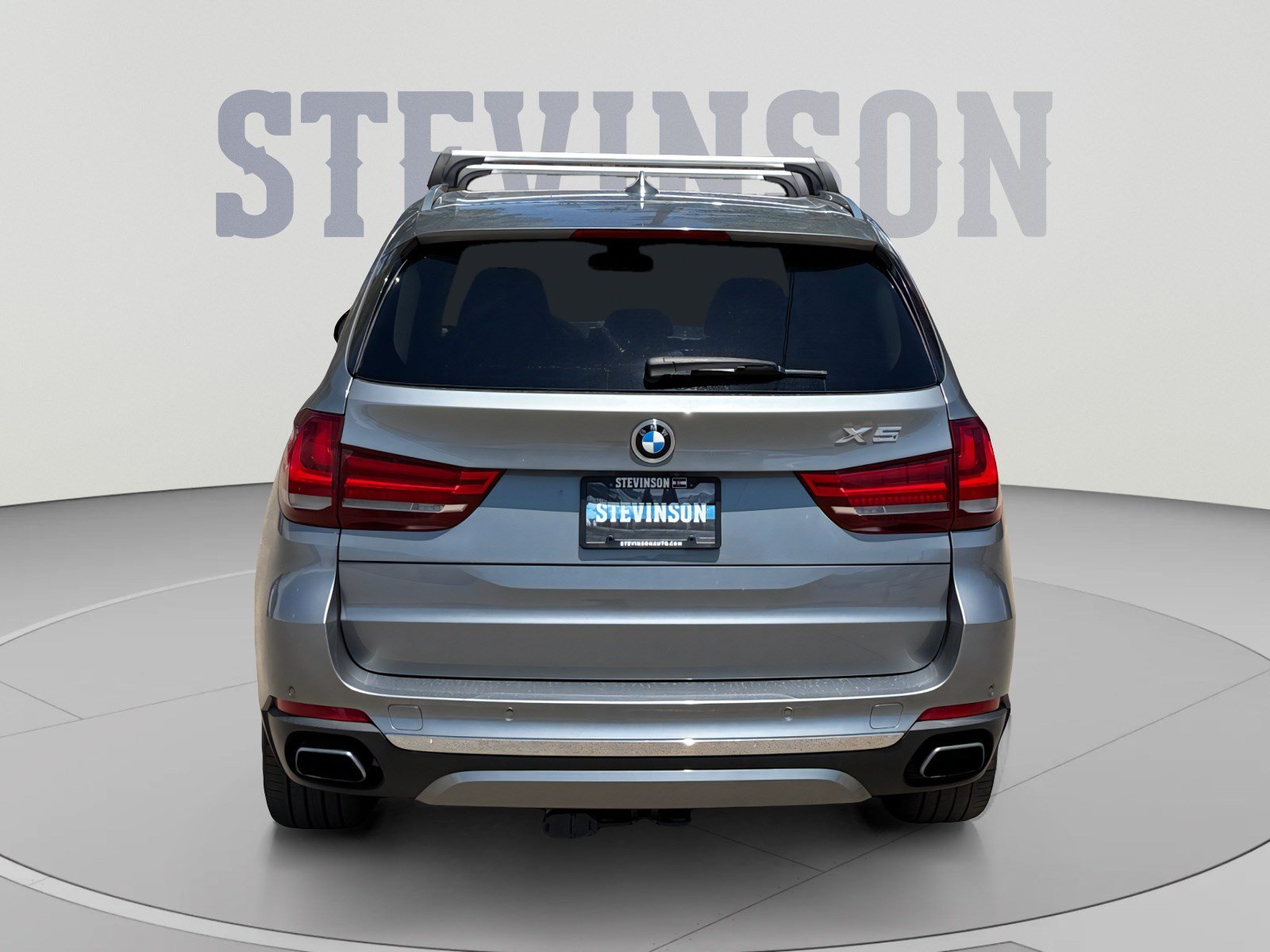 Used 2015 BMW X5 xDrive50i AWD/4WD image 4