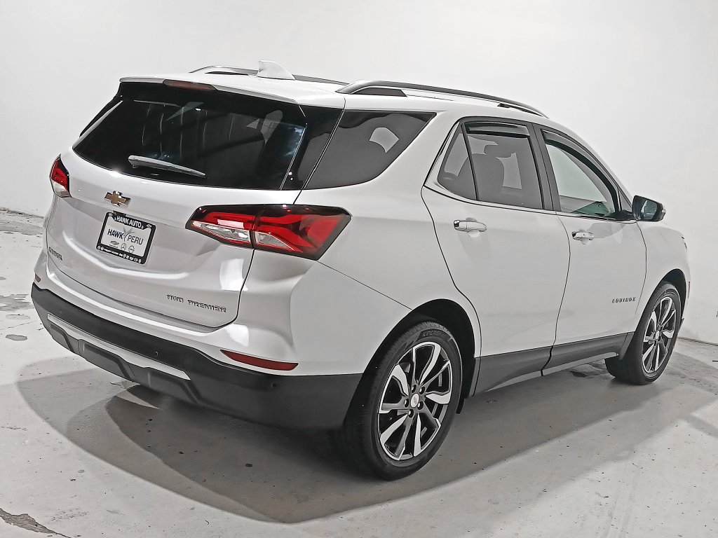 Used 2024 Chevrolet Equinox Premier AWD/4WD image 6