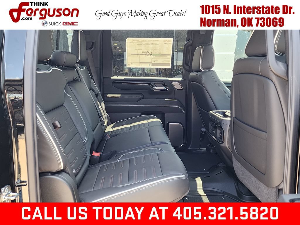 New 2026 GMC Sierra 2500 AT4X AWD/4WD image 48