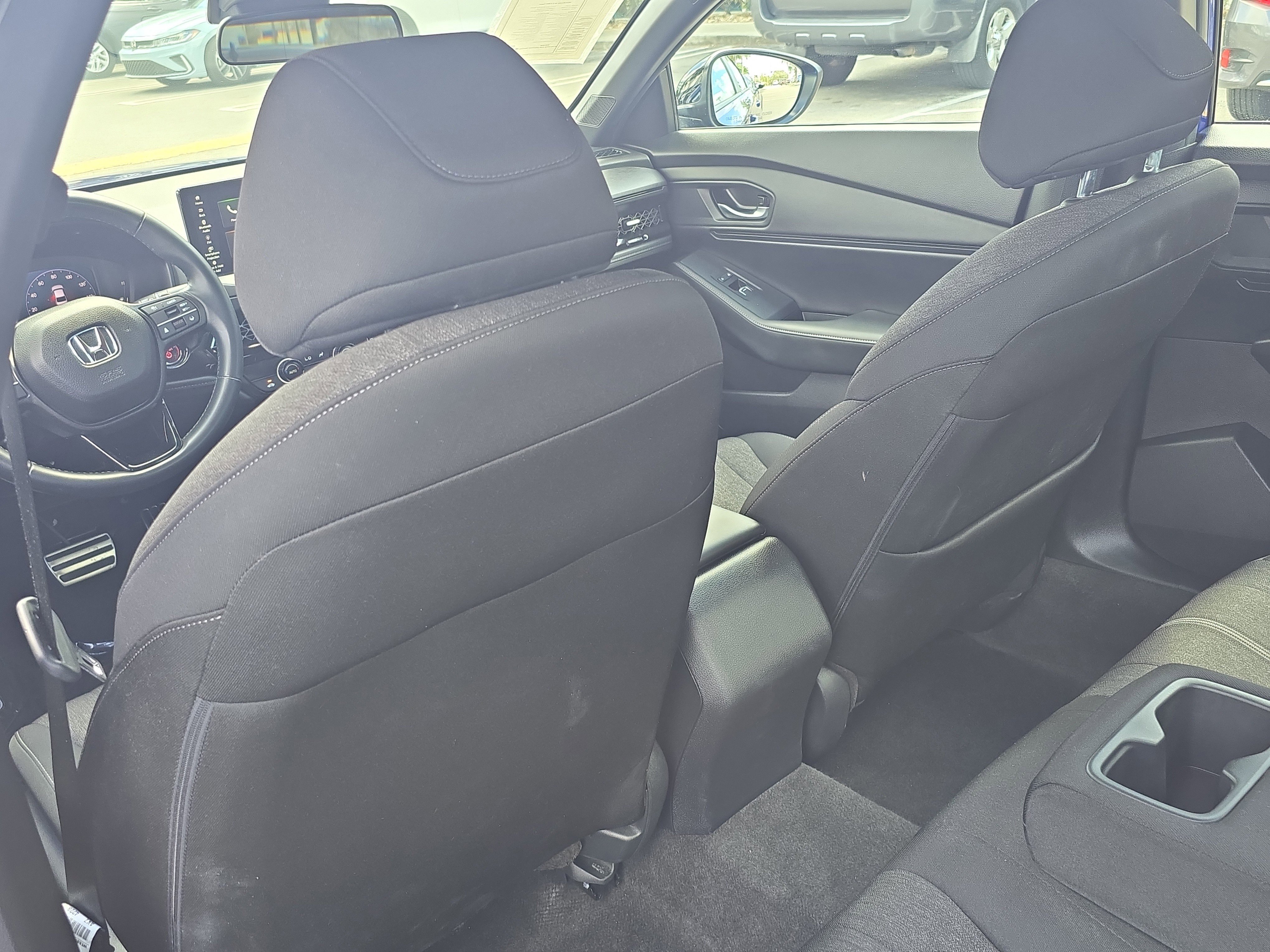 Certified 2024 Honda Accord Sport image 14