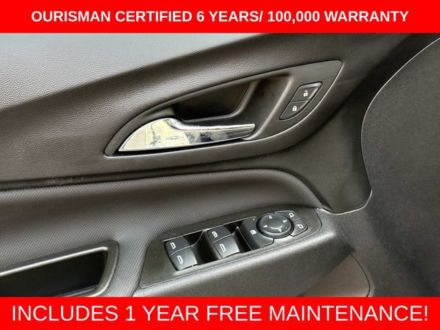 Used 2023 Chevrolet Equinox RS FWD image 19