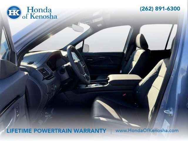 New 2026 Honda Ridgeline Black Edition image 24