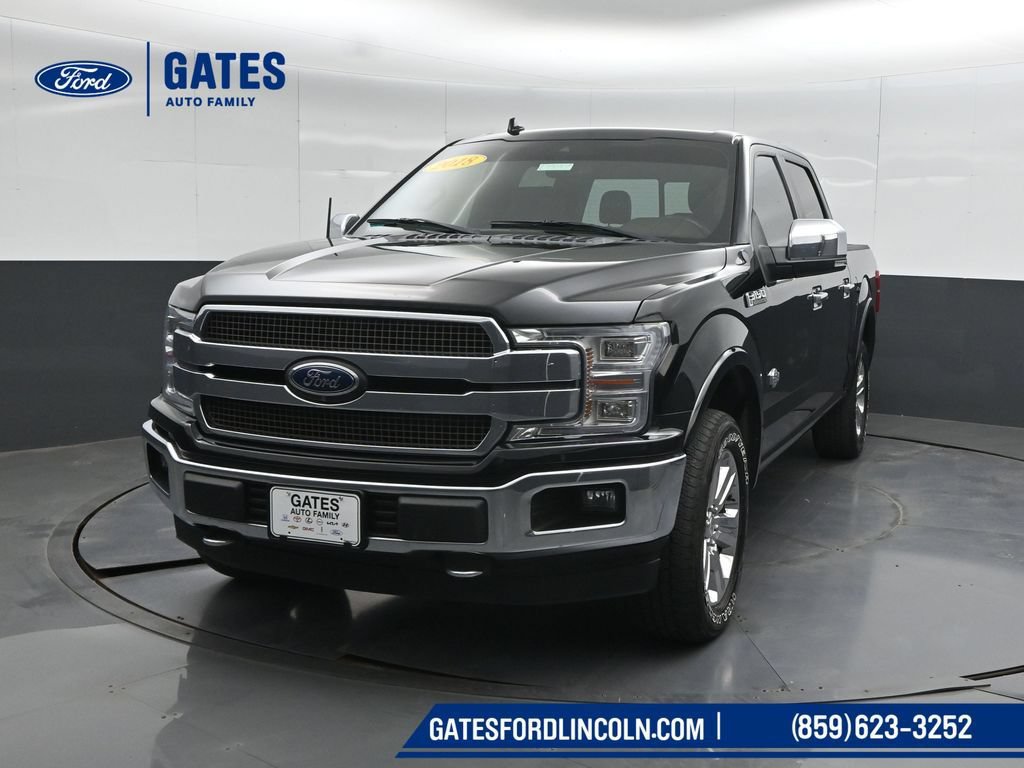 Used 2018 Ford F150 King Ranch w/ Equipment Group 601A Luxury AWD/4WD image 5