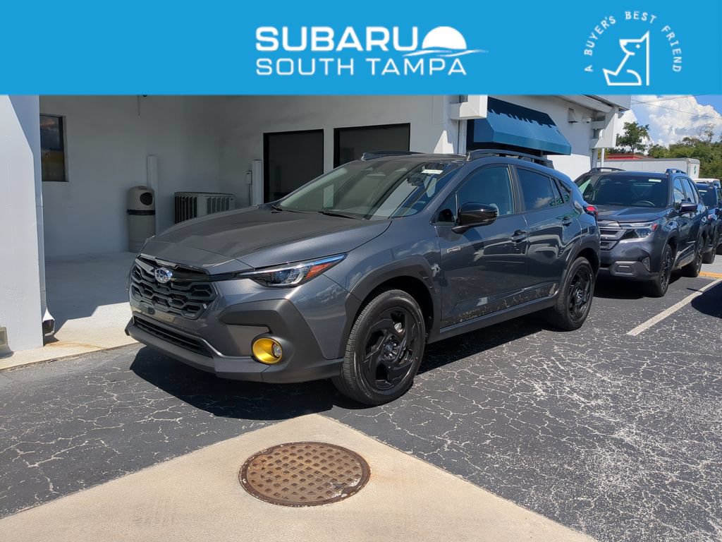 Certified 2026 Subaru Crosstrek 2.5i Sport