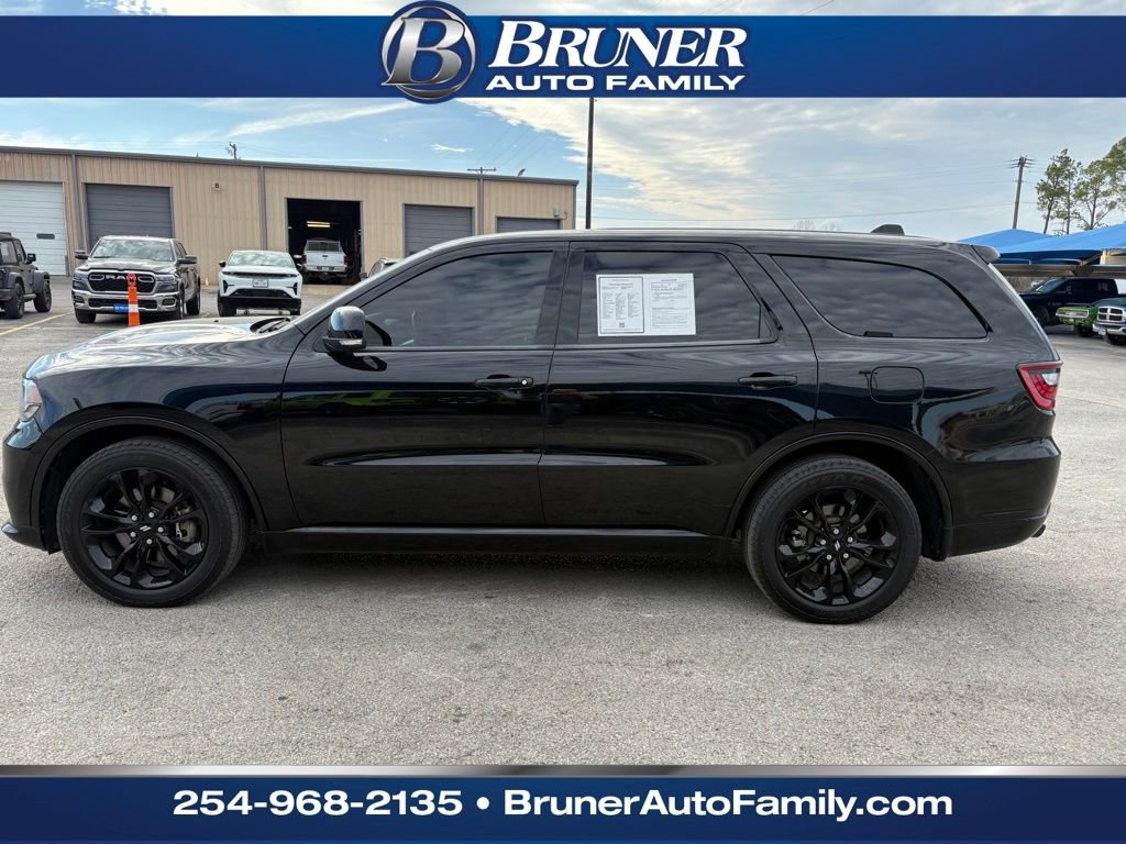 Used 2020 Dodge Durango R/T w/ Blacktop Package image 11