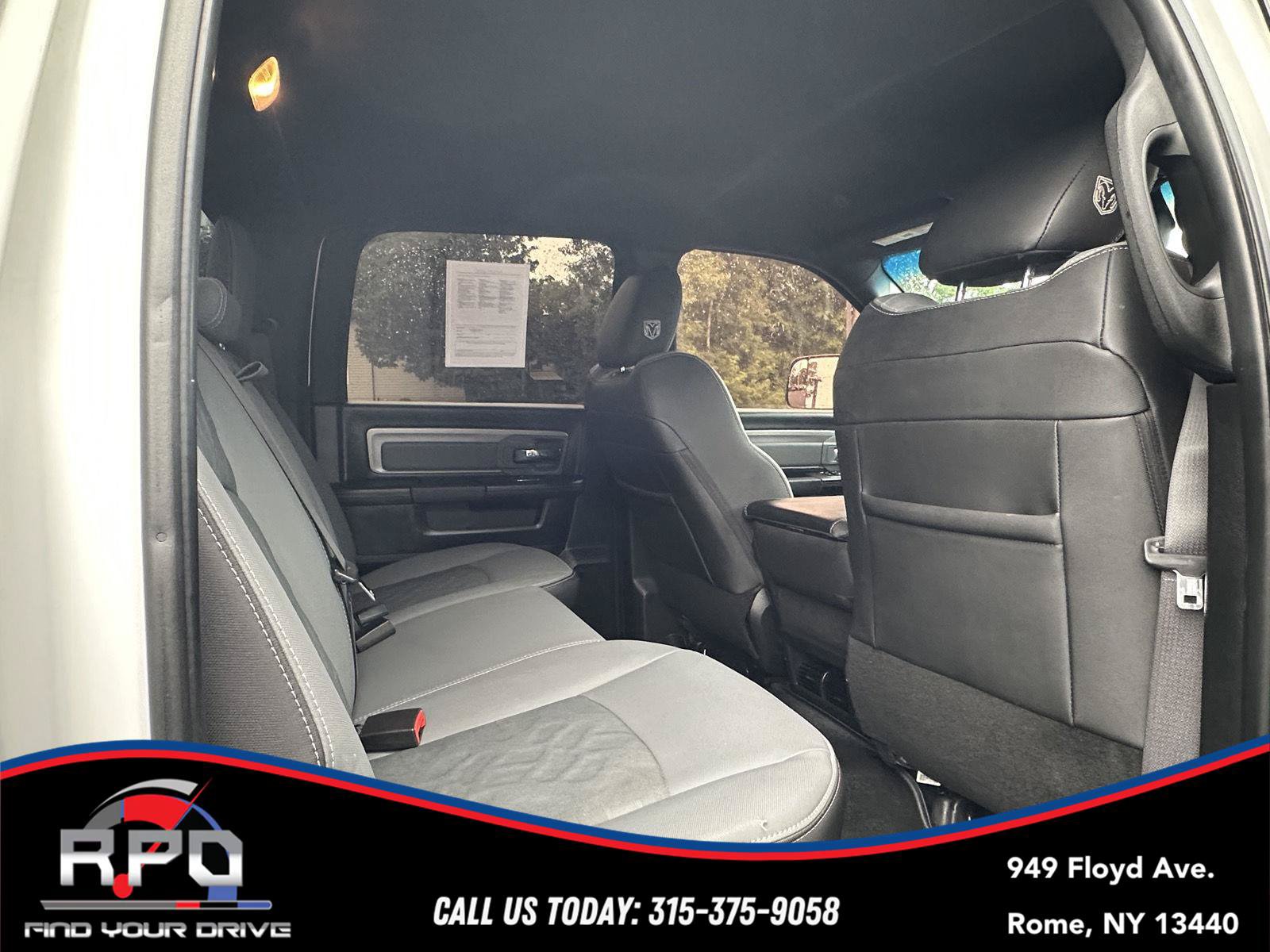 Used 2018 RAM 2500 Power Wagon AWD/4WD image 22