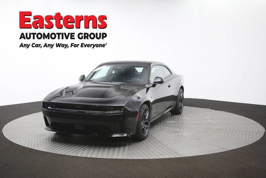 Used 2024 Dodge Charger Daytona R/T w/ Plus Group AWD/4WD image 50
