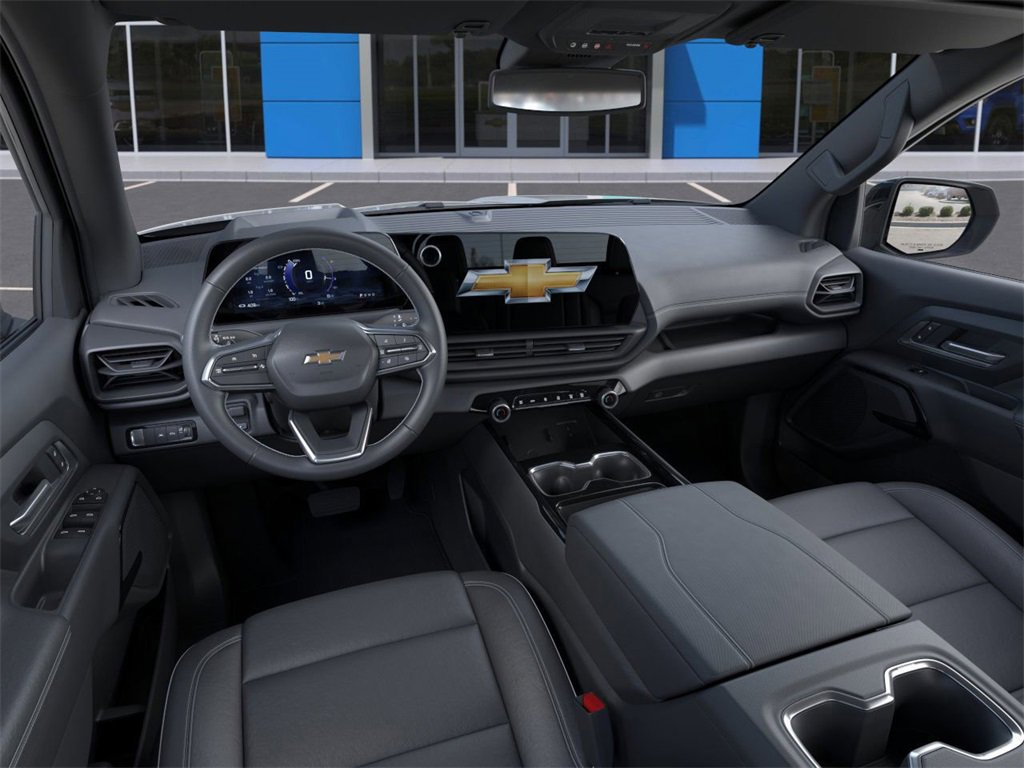 New 2026 Chevrolet Silverado EV LT image 15