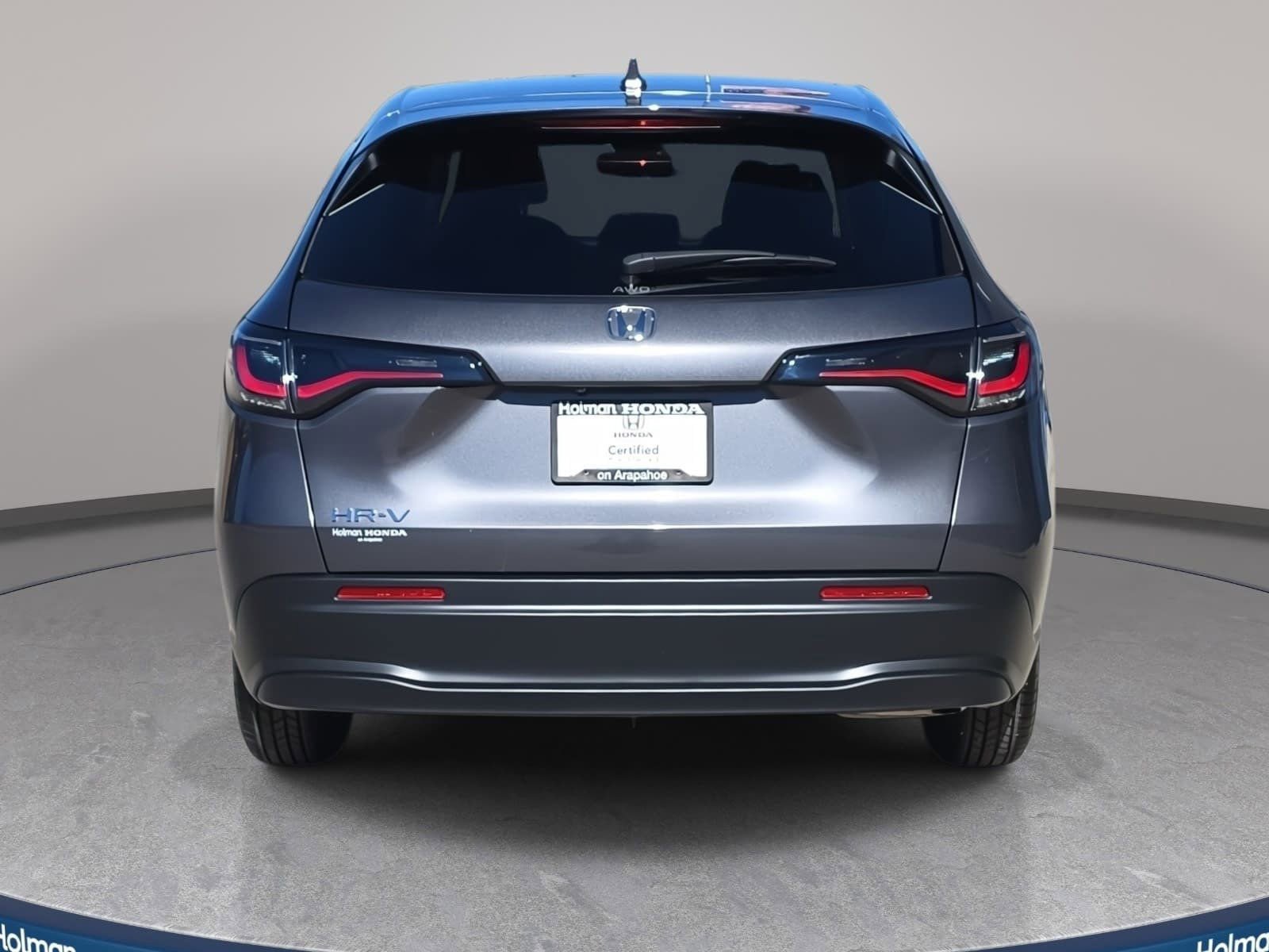 Certified 2026 Honda HR-V LX image 7