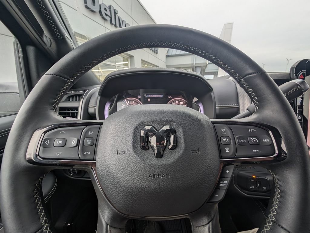 New 2026 RAM 3500 Limited image 20