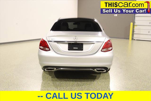 Used 2016 Mercedes-Benz C 300 Sedan w/ Multimedia Package image 6