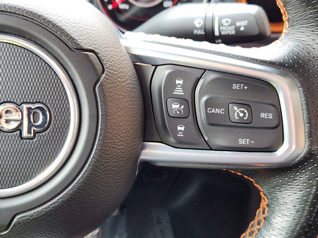 Used 2020 Jeep Gladiator Mojave image 30