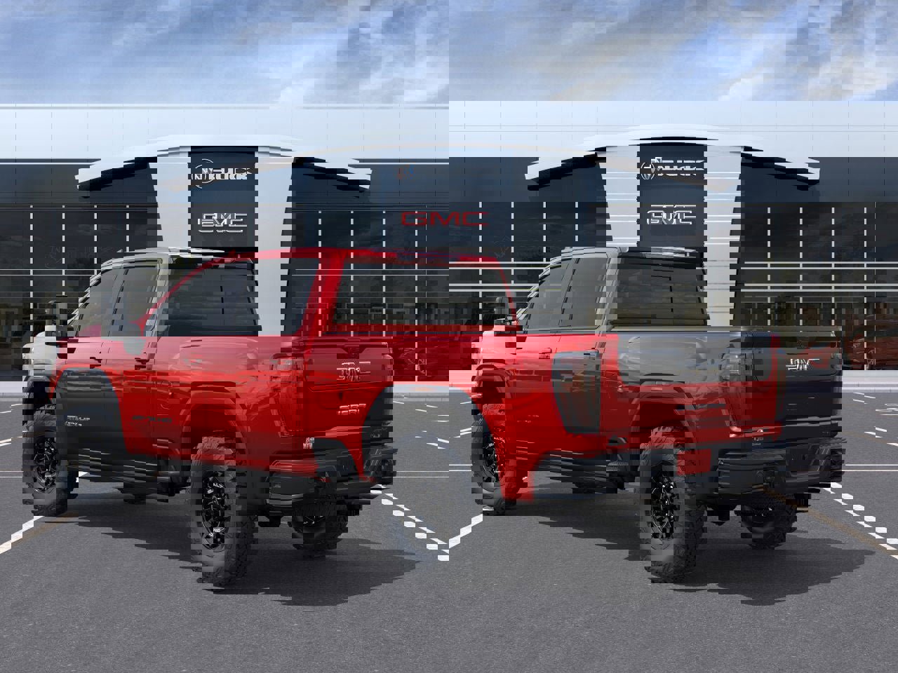 New 2026 GMC Sierra 2500 AT4X w/ AT4X AEV Edition image 3