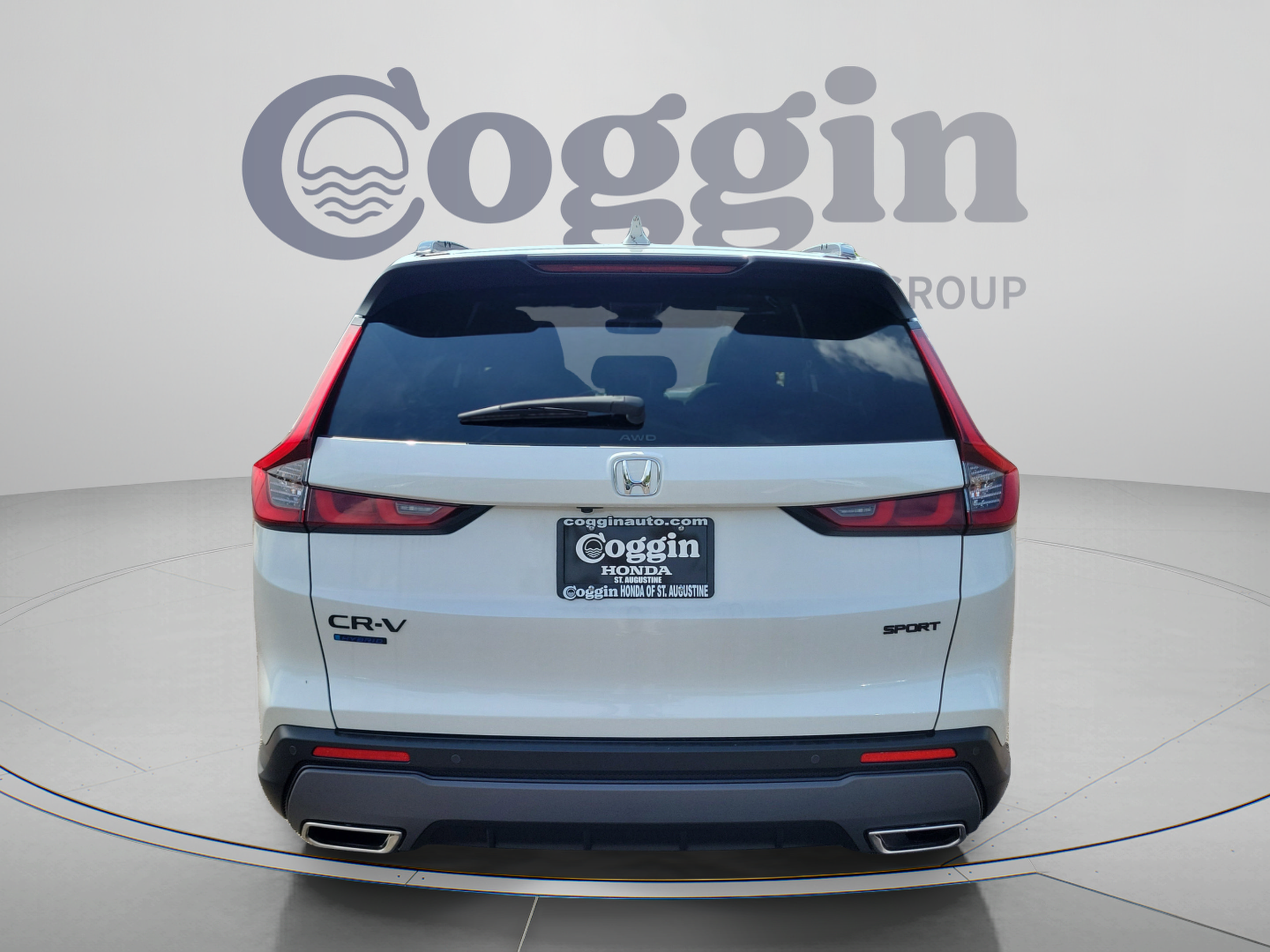 Certified 2026 Honda CR-V Sport-L image 4