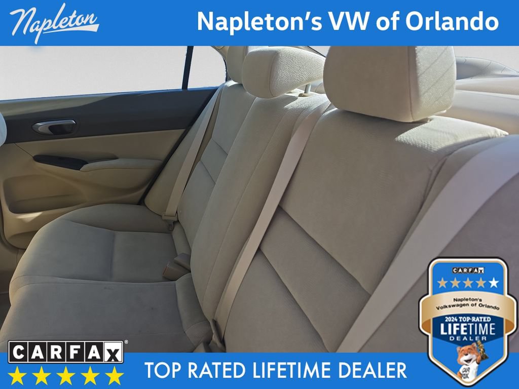 Used 2007 Honda Civic LX image 23