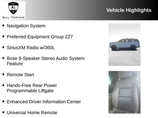 Used 2023 Chevrolet Tahoe Z71 image 4