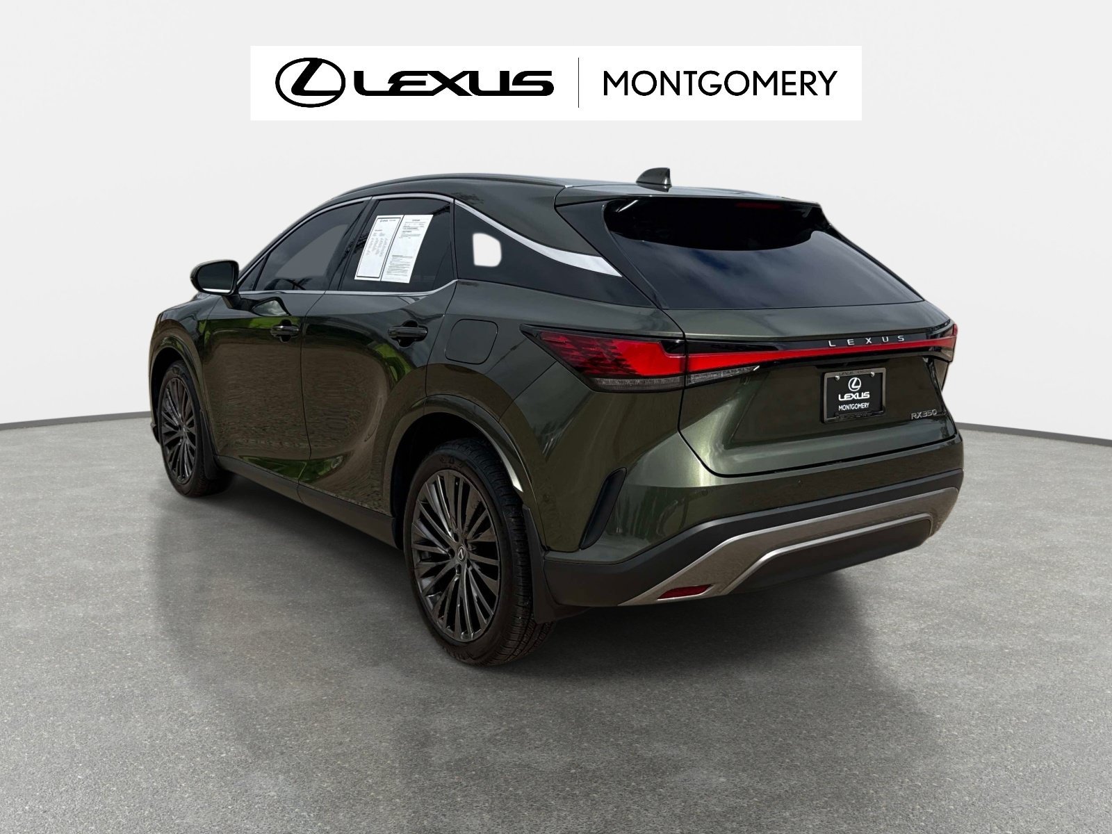 Used 2023 Lexus RX 350 FWD w/ Accessory Package (Z1) image 5