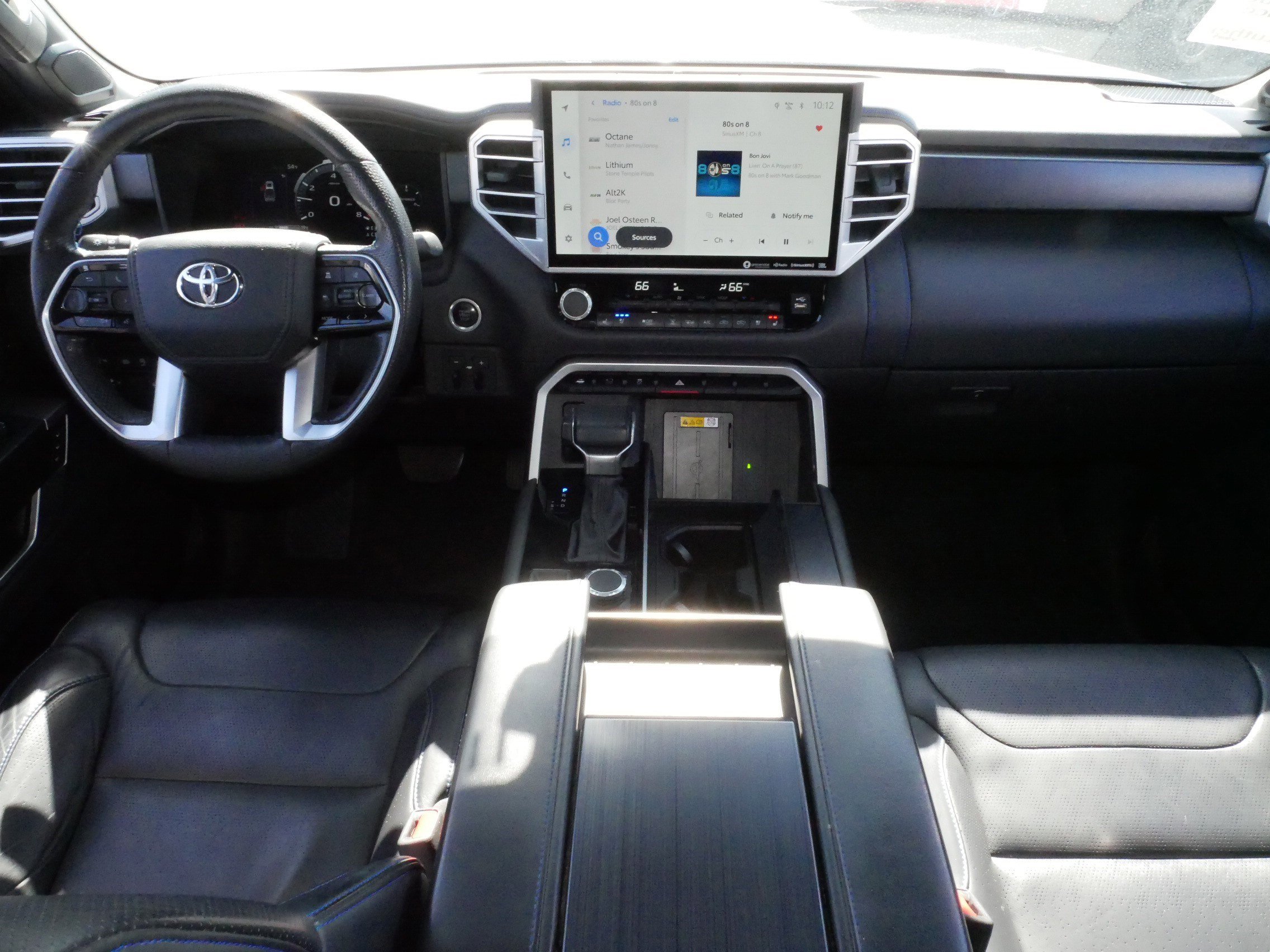 Used 2023 Toyota Tundra Platinum AWD/4WD image 10
