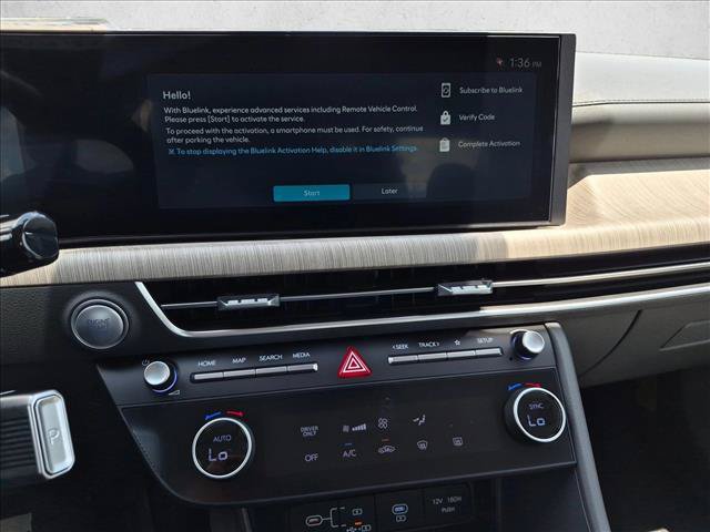 New 2026 Hyundai Sonata Blue FWD image 9