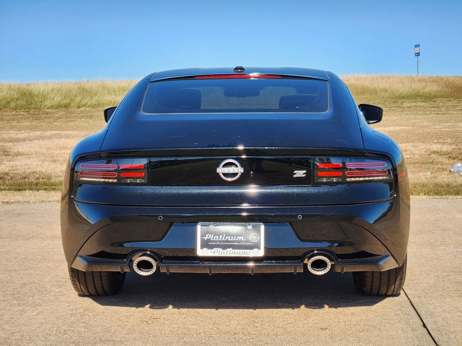 New 2026 Nissan Z Sport w/ Floor Mat Package image 8